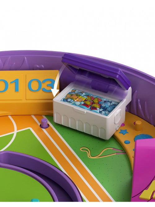 Polly Pocket Coffret Match De Football - Kiabi