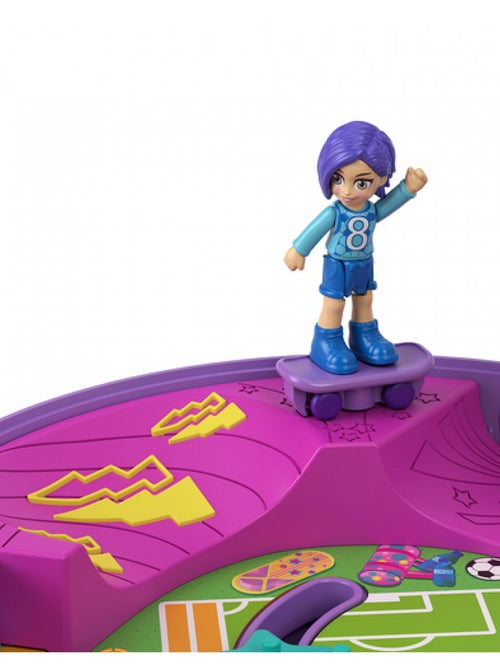 Polly Pocket Coffret Match De Football - Kiabi