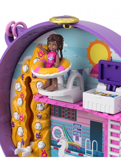 Polly Pocket Coffret Match De Football - Kiabi