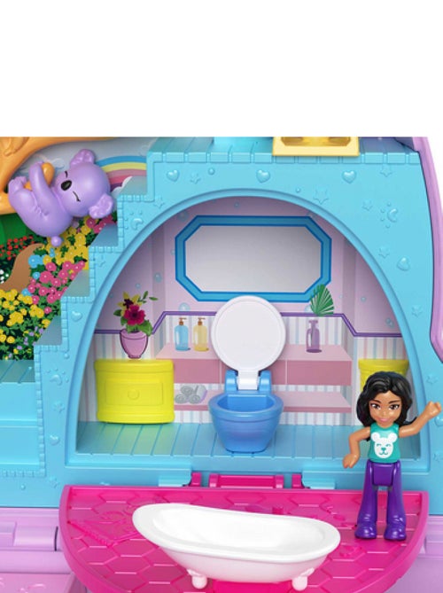 Polly Pocket surprise kangourou - Kiabi