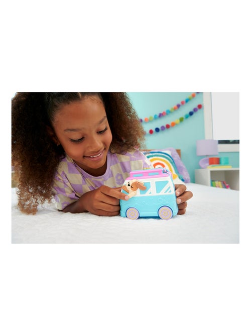 Polly Pocket _x_ Coffret Chiot à la Plage - Kiabi