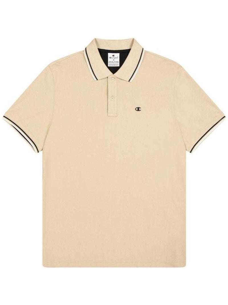 Polo - champion Beige - Kiabi