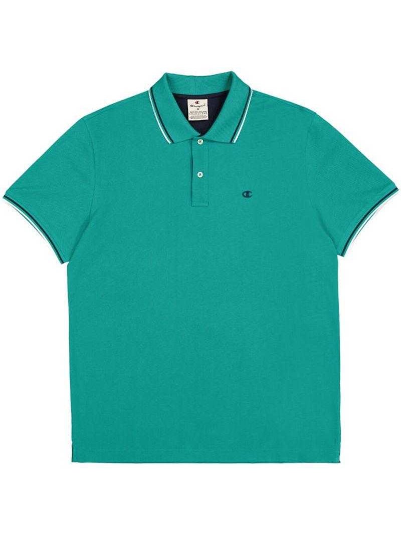 Polo - champion Vert - Kiabi