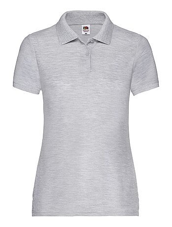 Polo - fruit of the loom