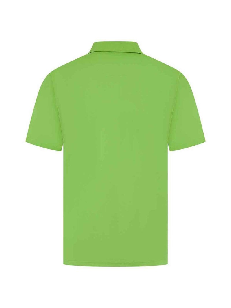 Polo - henbury Vert tilleul - Kiabi