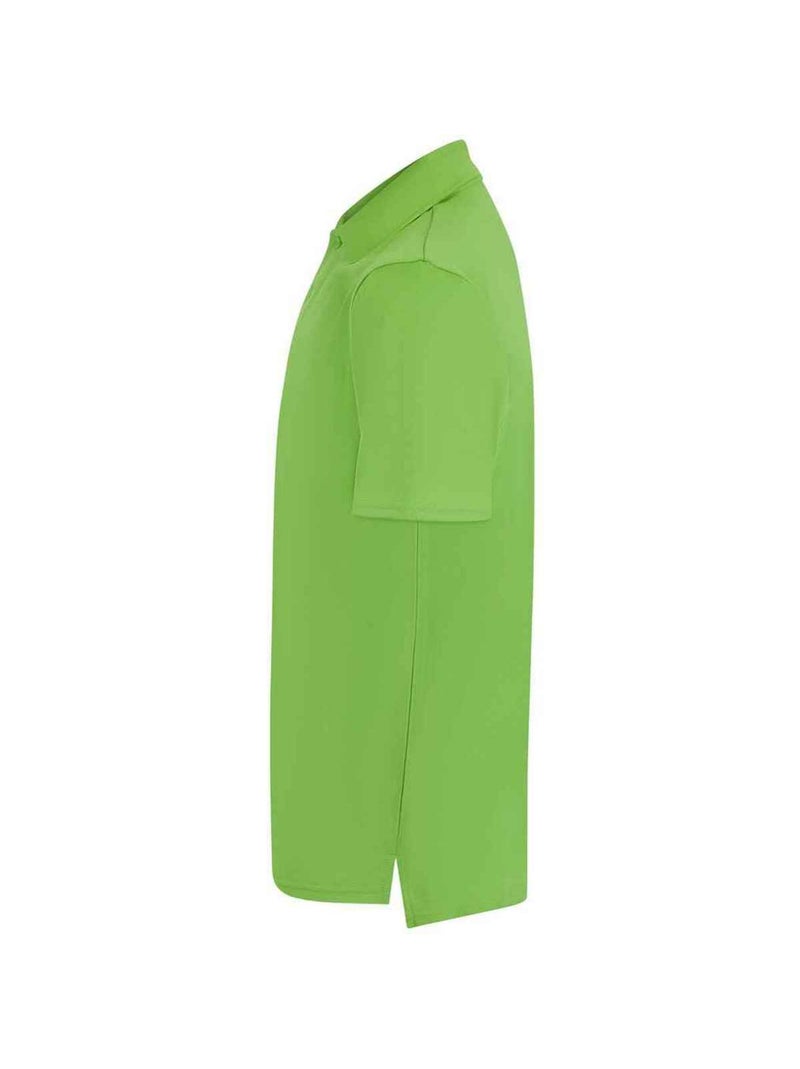 Polo - henbury Vert tilleul - Kiabi