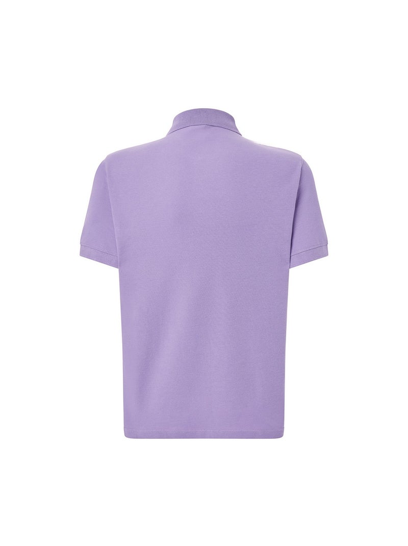 Polo - jhk Lavande - Kiabi
