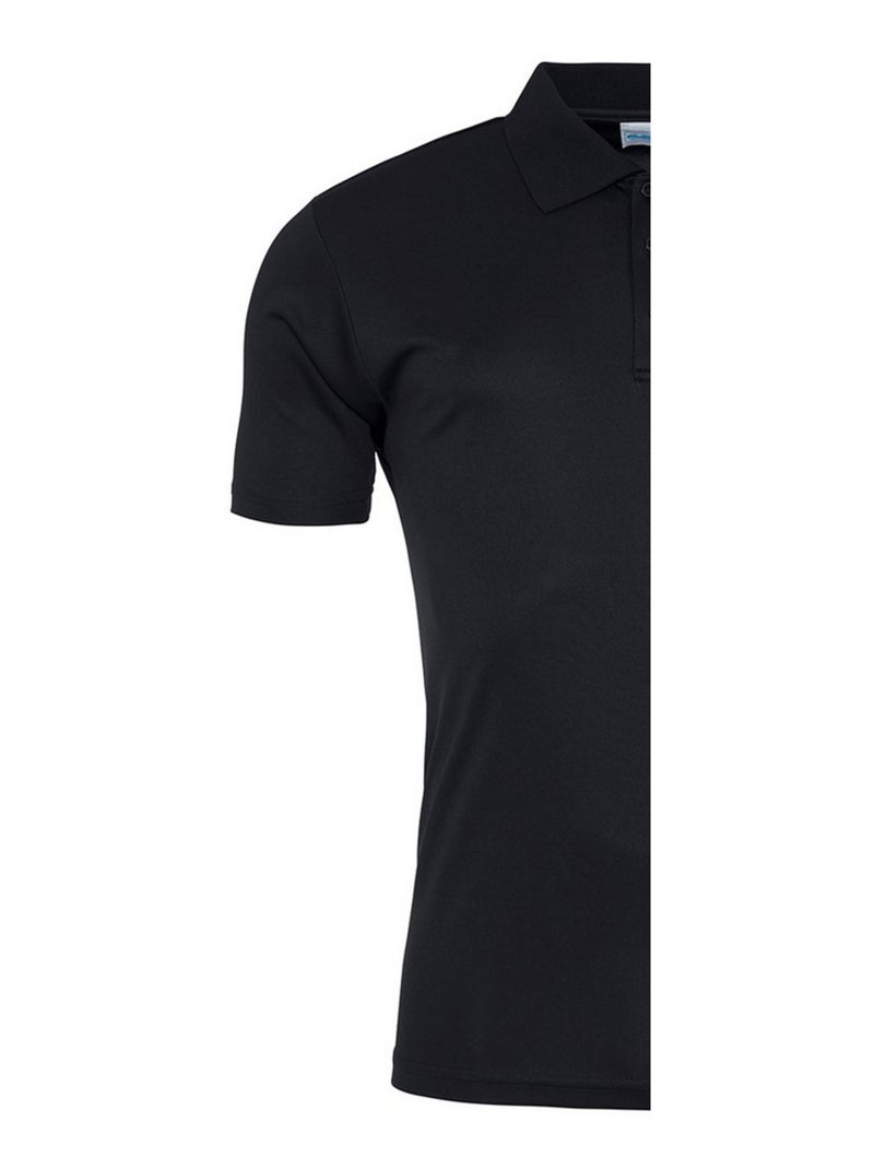 Polo - just cool gris anthracite - Kiabi