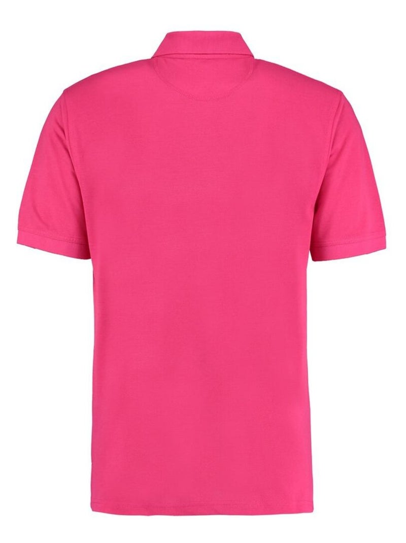 Polo - kustom kit Rose framboise - Kiabi