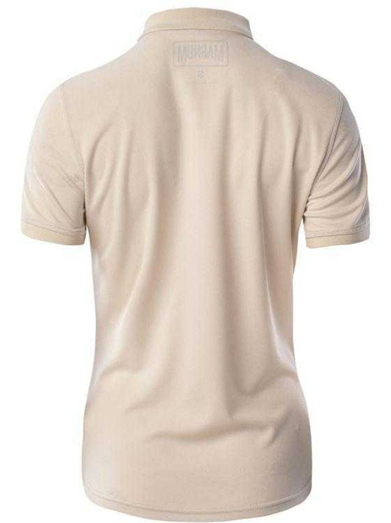 Polo - magnum Beige - Kiabi
