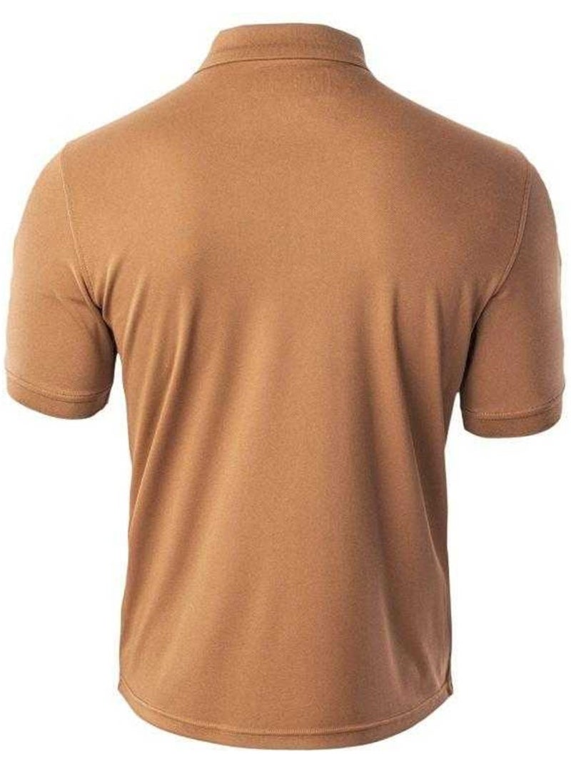 Polo - magnum Marron - Kiabi