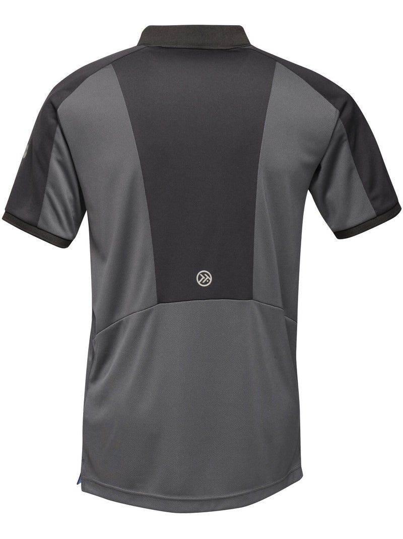 Polo - regatta professional Gris - Kiabi