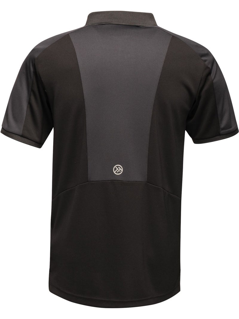 Polo - regatta professional Noir - Kiabi