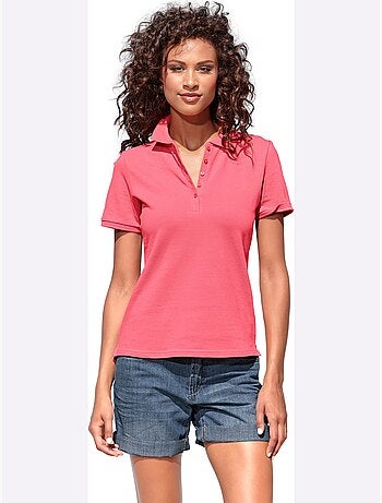 Polo - Taille Standard - Helline