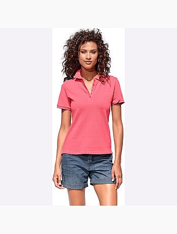 Polo - Taille Standard - Helline