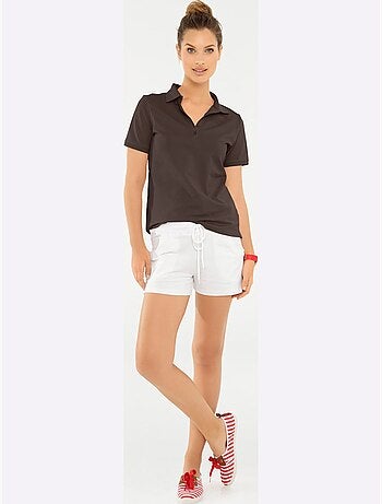 Polo - Taille Standard - Helline