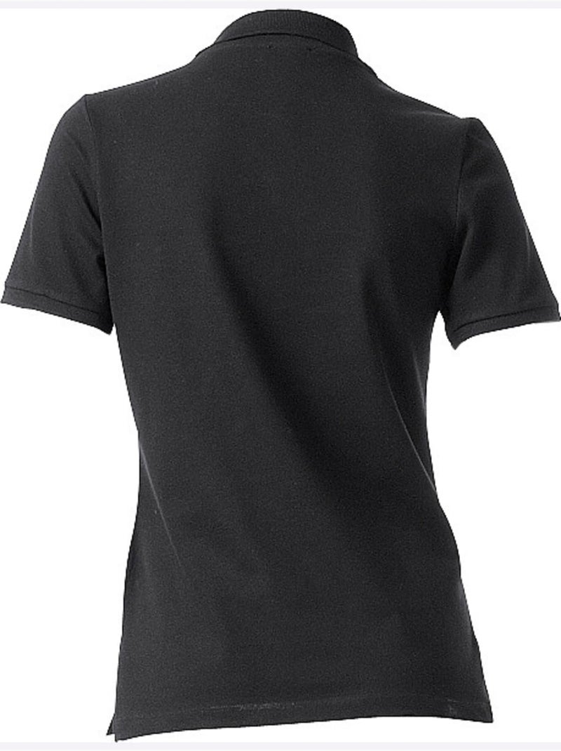 Polo - Taille Standard - Helline Noir - Kiabi