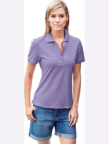 Polo - Taille Standard - Helline