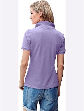 Polo - Taille Standard - Helline