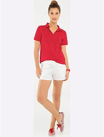 Polo - Taille Standard - Helline