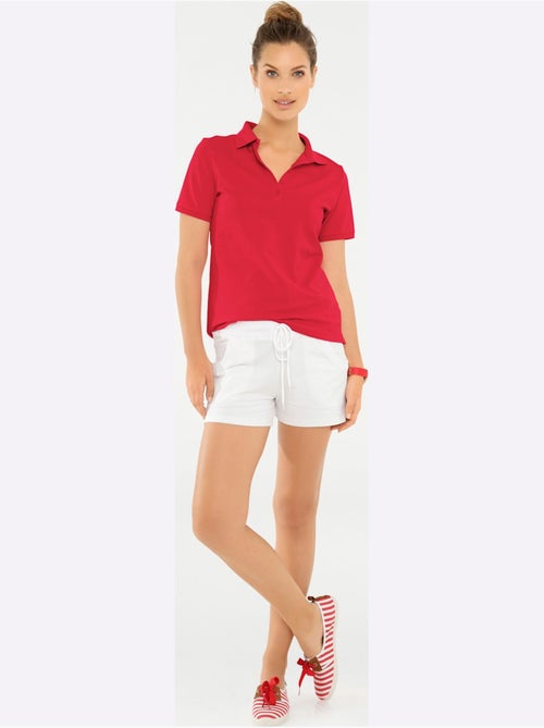 Polo - Taille Standard - Helline - Kiabi Polo - Taille Standard - Helline - Kiabi