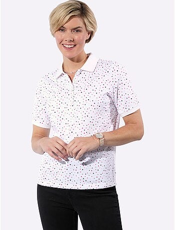 Polo 100% Coton - Taille Standard - Witt