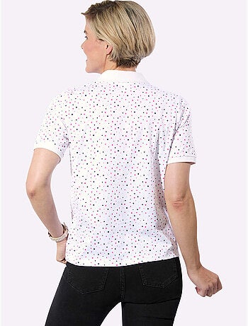 Polo 100% Coton - Taille Standard - Witt
