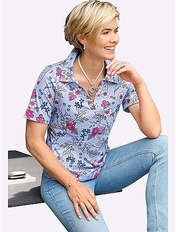 Polo 100% Coton - Taille Standard - Witt
