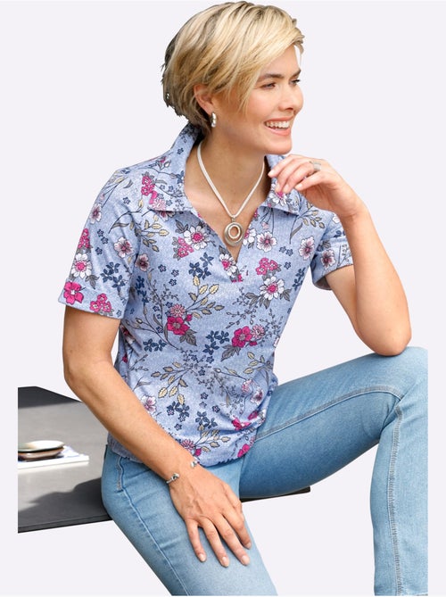 Polo 100% Coton - Taille Standard - Witt - Kiabi