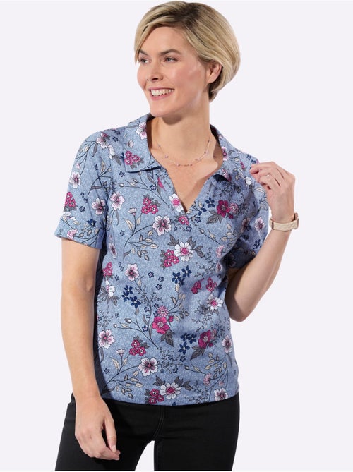 Polo 100% Coton - Taille Standard - Witt - Kiabi