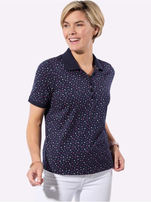 Polo 100% Coton - Taille Standard - Witt - Kiabi Polo 100% Coton - Taille Standard - Witt - Kiabi