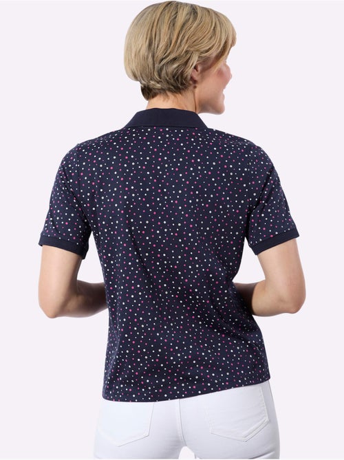 Polo 100% Coton - Taille Standard - Witt - Kiabi Polo 100% Coton - Taille Standard - Witt - Kiabi