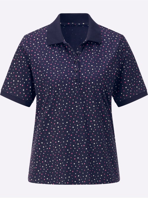 Polo 100% Coton - Taille Standard - Witt - Kiabi Polo 100% Coton - Taille Standard - Witt - Kiabi
