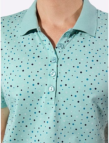Polo 100% Coton - Taille Standard - Witt