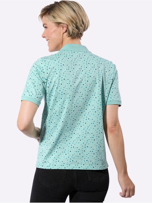 Polo 100% Coton - Taille Standard - Witt - Kiabi Polo 100% Coton - Taille Standard - Witt - Kiabi