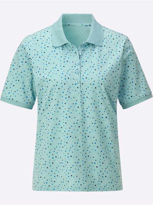 Polo 100% Coton - Taille Standard - Witt - Kiabi Polo 100% Coton - Taille Standard - Witt - Kiabi