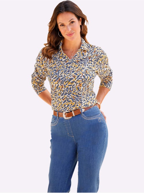 Polo 50% Coton - Taille Standard - Witt - Kiabi