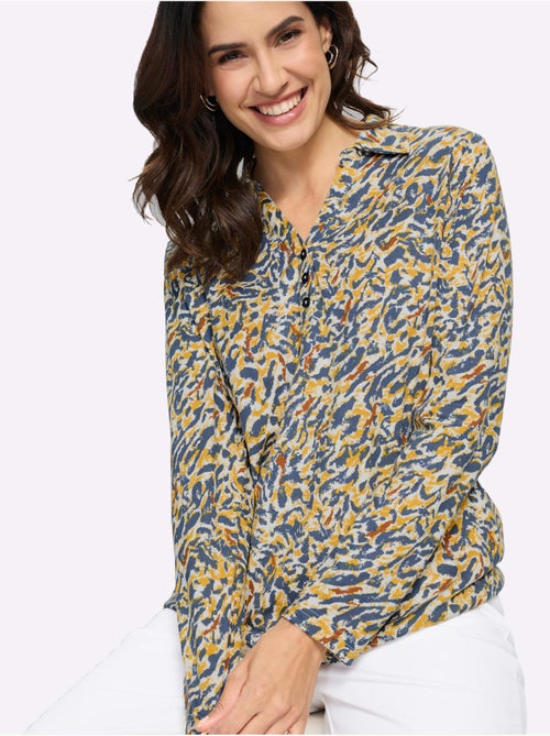 Polo 50% Coton - Taille Standard - Witt - Kiabi
