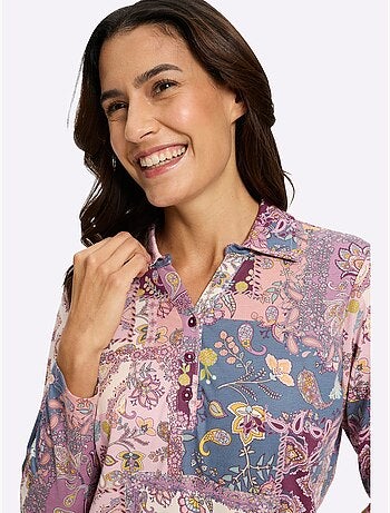 Polo 50% Coton - Taille Standard - Witt