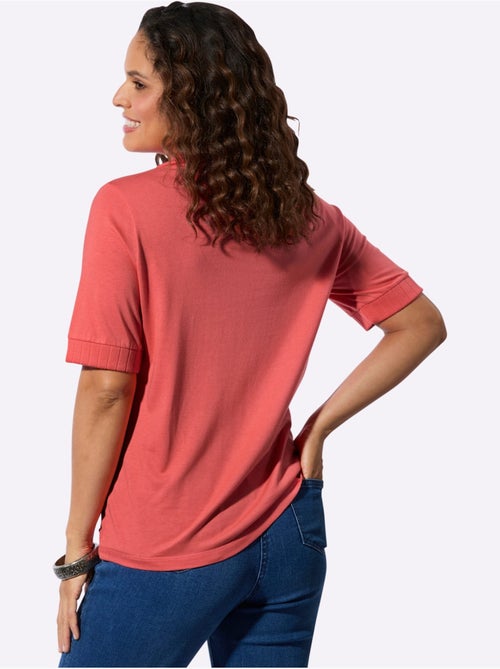 Polo 50% Coton - Taille Standard - Witt - Kiabi Polo 50% Coton - Taille Standard - Witt - Kiabi