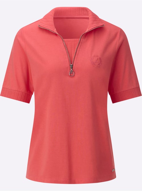 Polo 50% Coton - Taille Standard - Witt - Kiabi Polo 50% Coton - Taille Standard - Witt - Kiabi