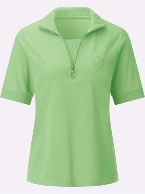 Polo 50% Coton - Taille Standard - Witt - Kiabi Polo 50% Coton - Taille Standard - Witt - Kiabi