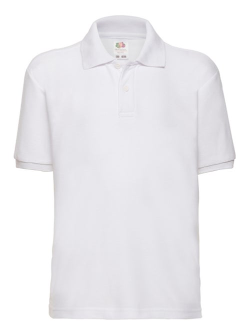 Polo 65/35 - fruit of the loom - Kiabi