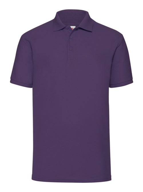 Polo 65/35 - fruit of the loom - Kiabi Polo 65/35 - fruit of the loom - Kiabi