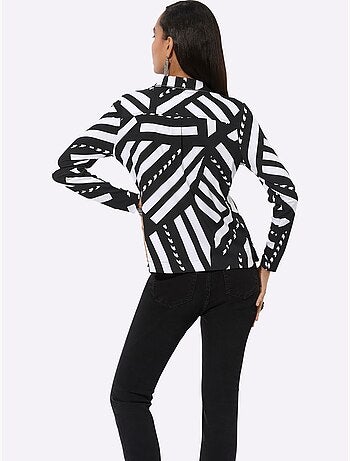 Polo 95% Viscose - Taille Standard - Helline