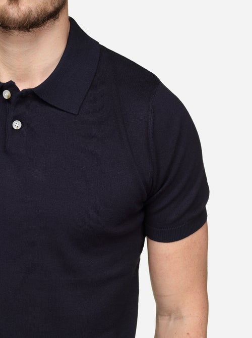 Polo à bouton - Frilivin - Kiabi