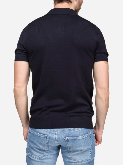 Polo à bouton - Frilivin - Kiabi