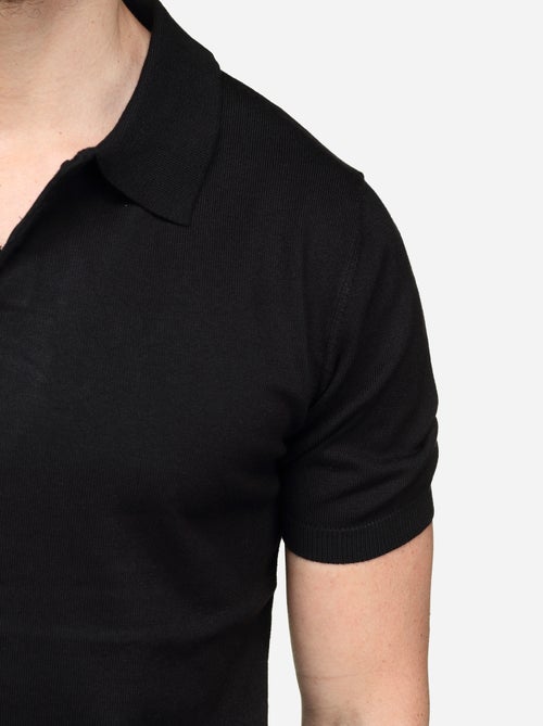 Polo à bouton - Frilivin - Kiabi