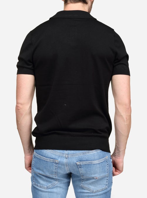 Polo à bouton - Frilivin - Kiabi