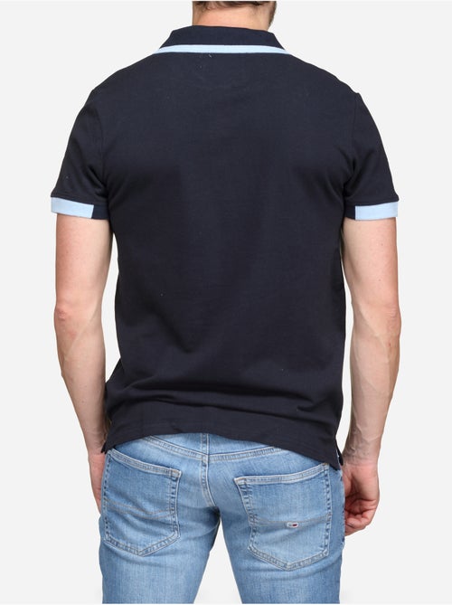 Polo à liseré - Bill Tornade - Kiabi